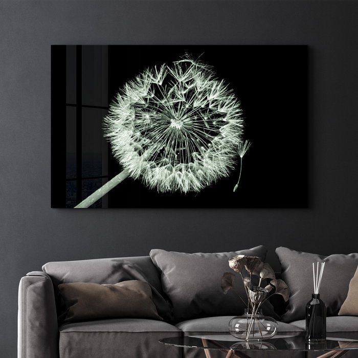 Wallity CAM-3036 Pintura Decorativa de Vidrio Templado 46 x 72 cm